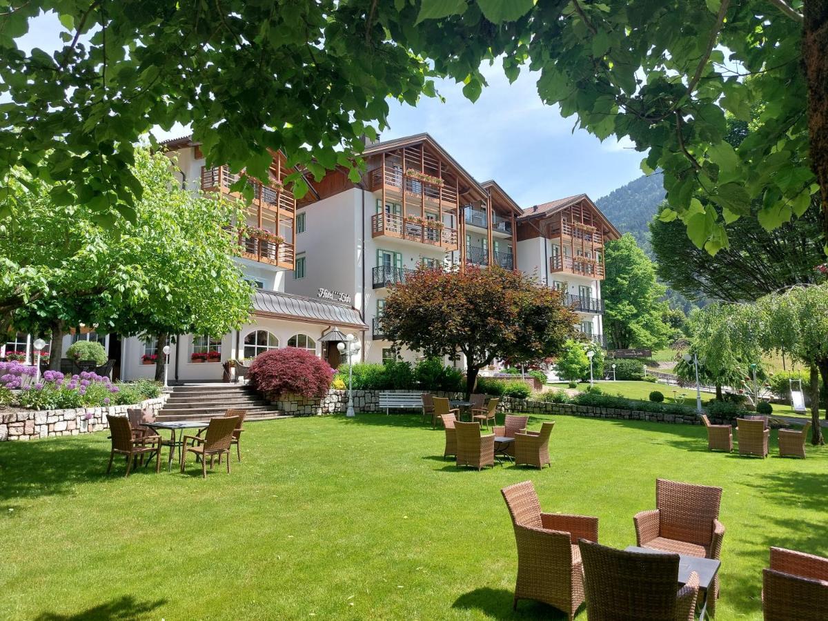 Hotel Lido - Slow & Natural Living Molveno Zewnętrze zdjęcie