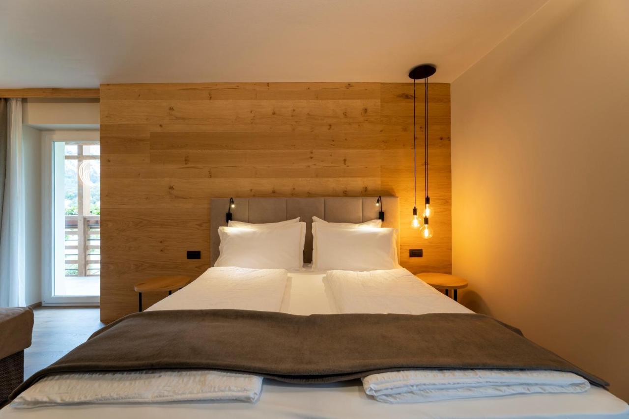 Hotel Lido - Slow & Natural Living Molveno Zewnętrze zdjęcie