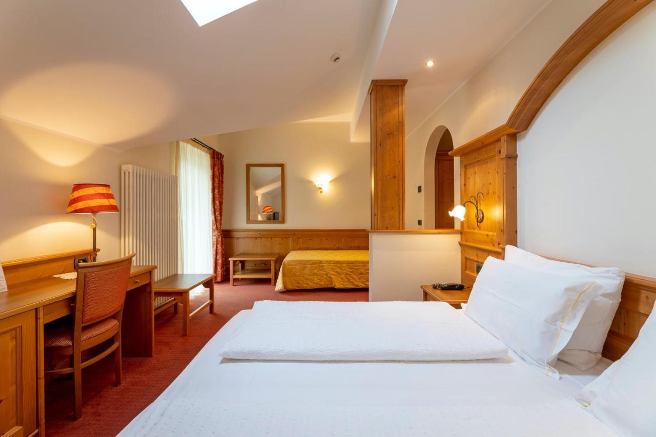 Hotel Lido - Slow & Natural Living Molveno Zewnętrze zdjęcie