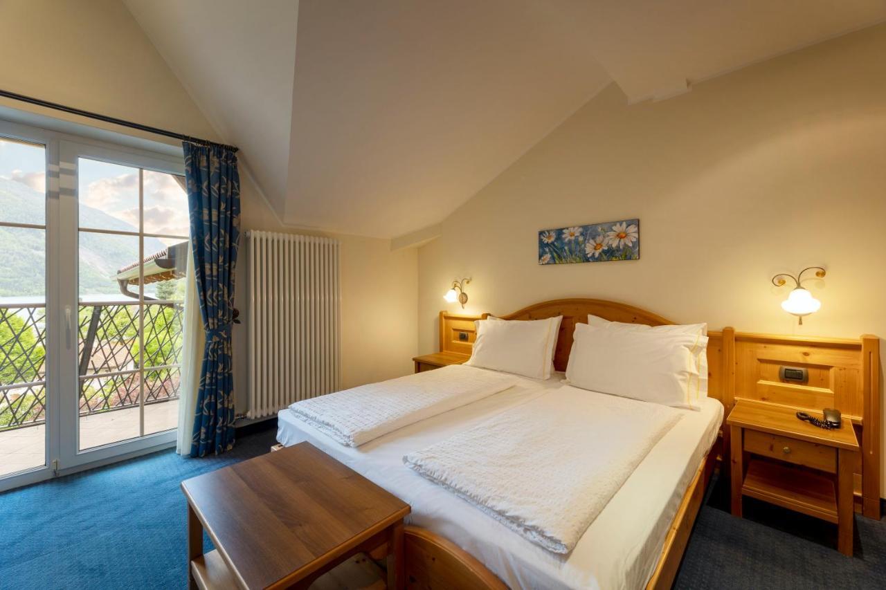 Hotel Lido - Slow & Natural Living Molveno Zewnętrze zdjęcie
