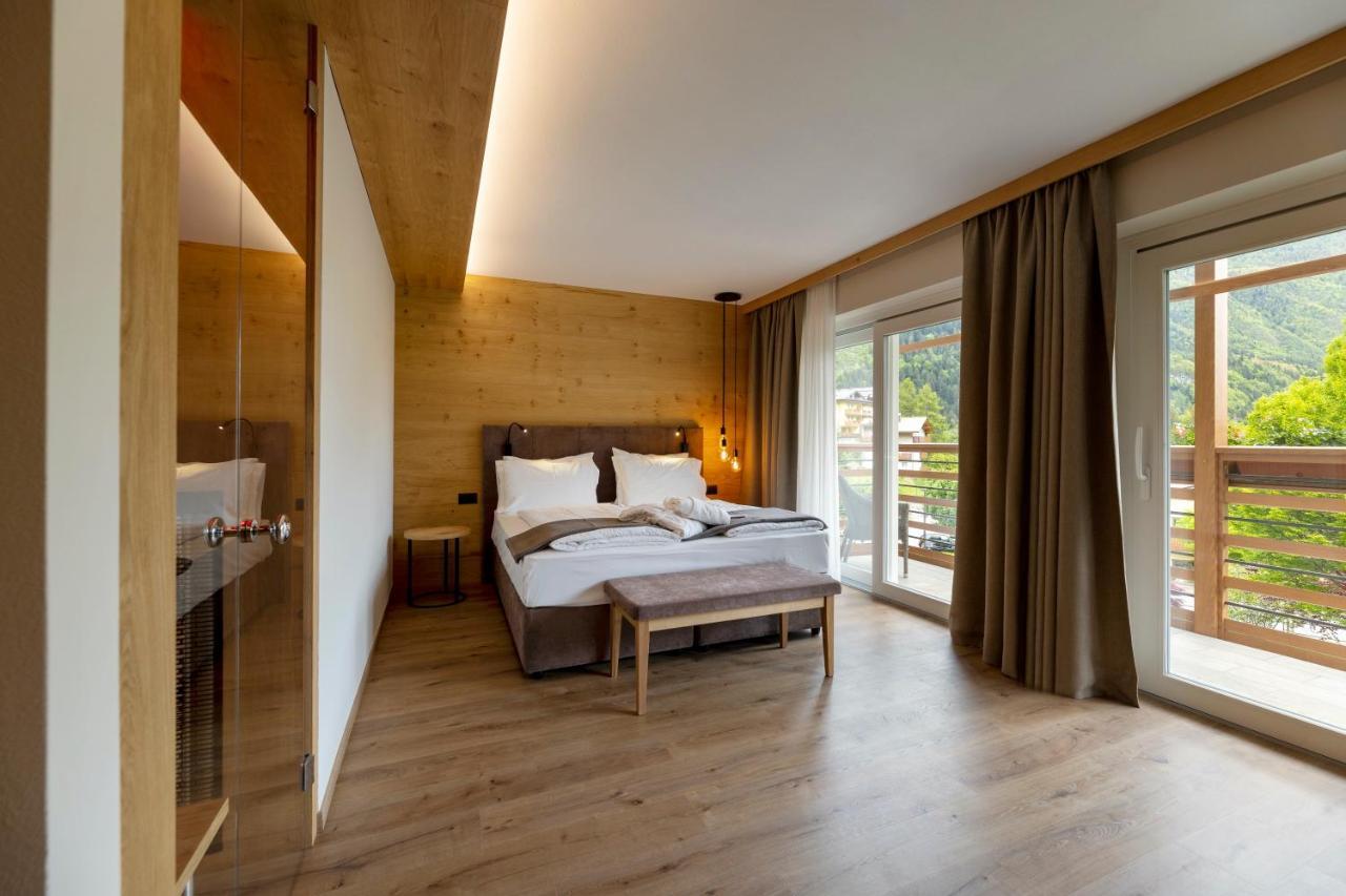 Hotel Lido - Slow & Natural Living Molveno Zewnętrze zdjęcie