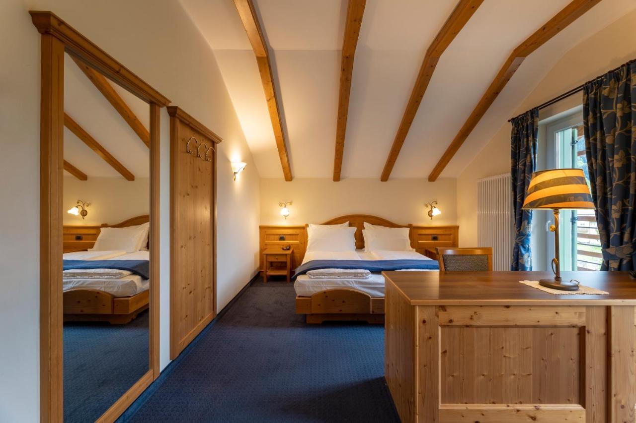 Hotel Lido - Slow & Natural Living Molveno Zewnętrze zdjęcie