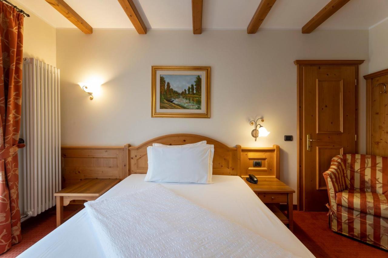 Hotel Lido - Slow & Natural Living Molveno Zewnętrze zdjęcie