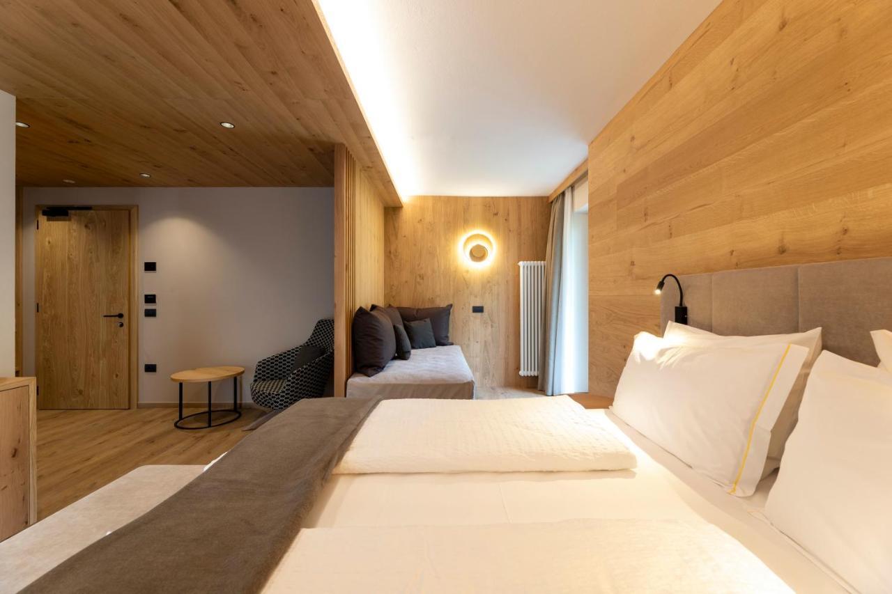 Hotel Lido - Slow & Natural Living Molveno Zewnętrze zdjęcie