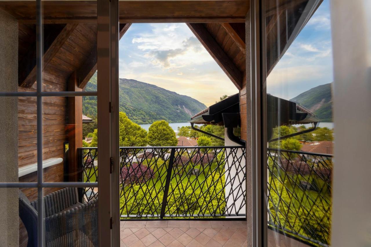 Hotel Lido - Slow & Natural Living Molveno Zewnętrze zdjęcie