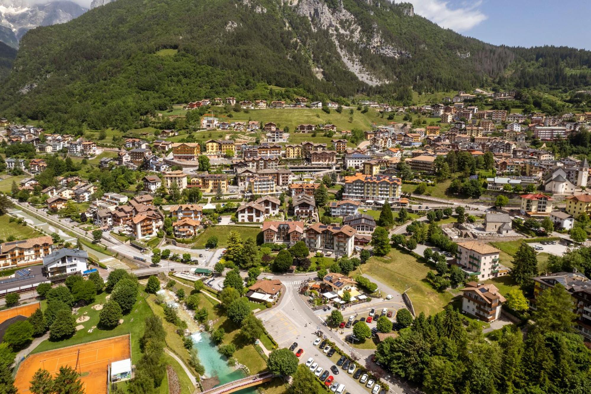 Hotel Lido - Slow & Natural Living Molveno Zewnętrze zdjęcie
