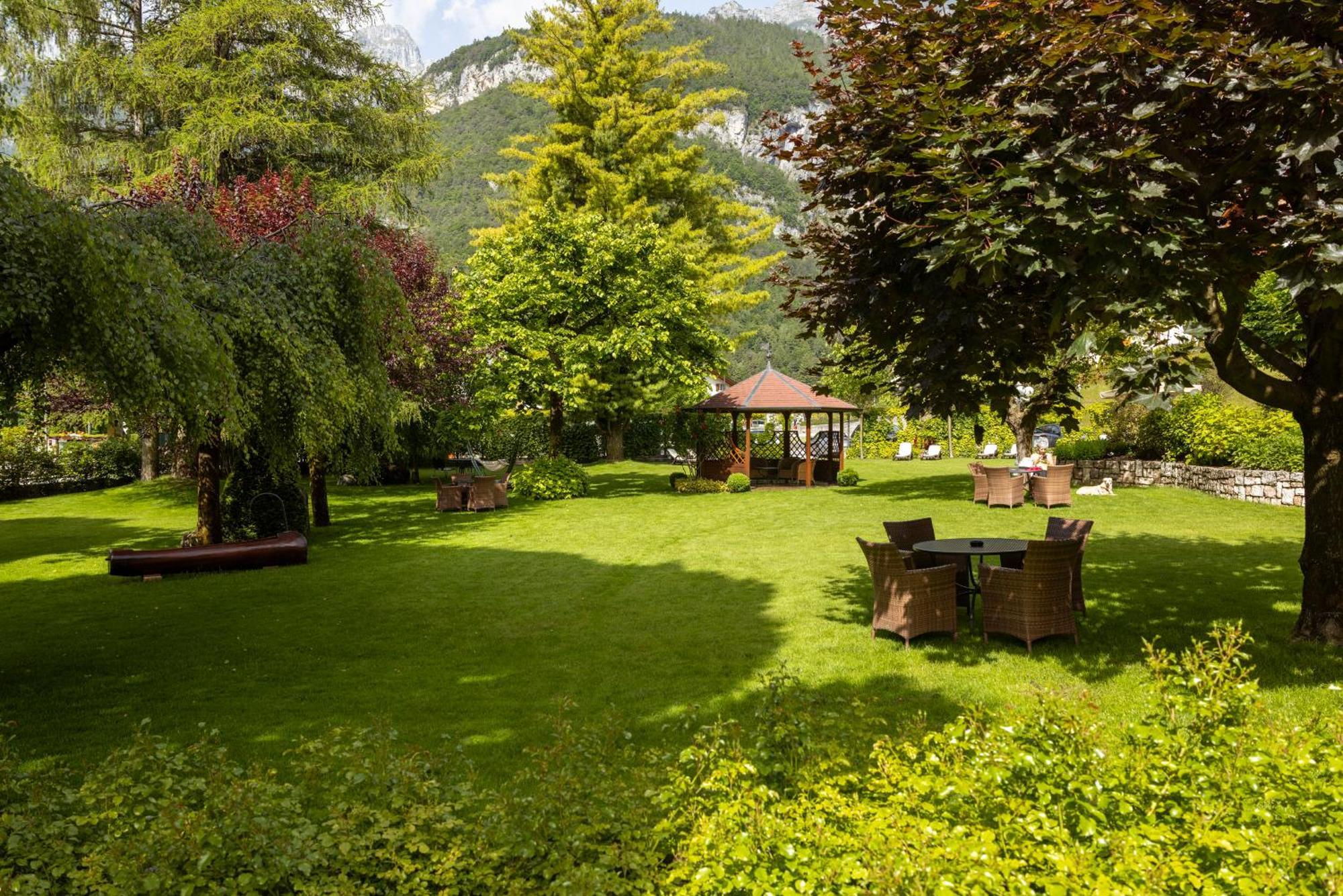 Hotel Lido - Slow & Natural Living Molveno Zewnętrze zdjęcie