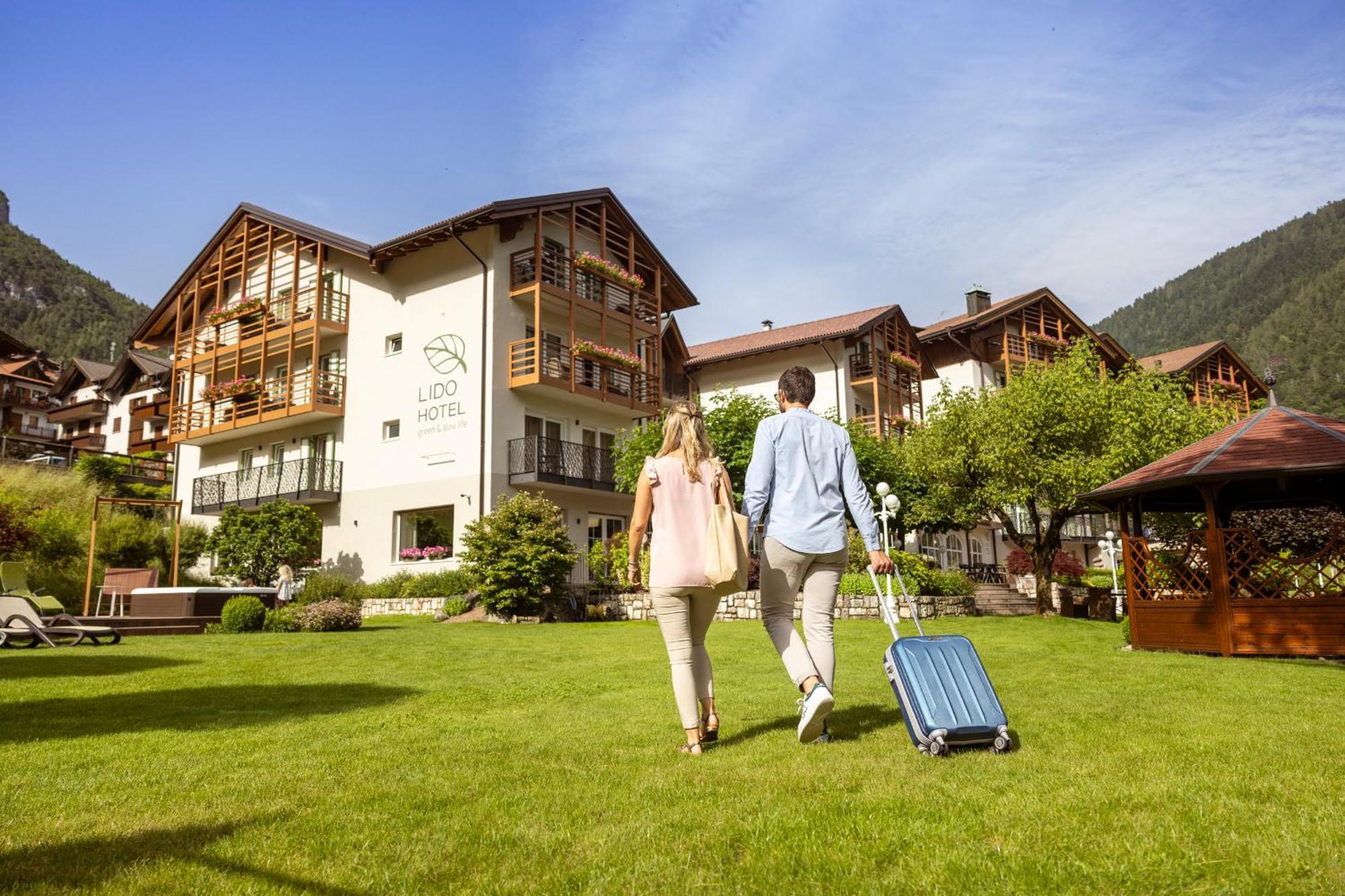 Hotel Lido - Slow & Natural Living Molveno Zewnętrze zdjęcie