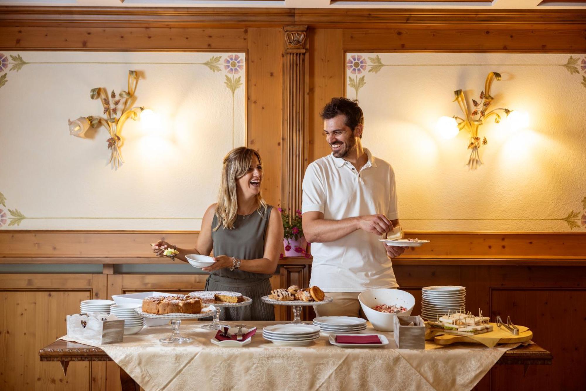 Hotel Lido - Slow & Natural Living Molveno Zewnętrze zdjęcie