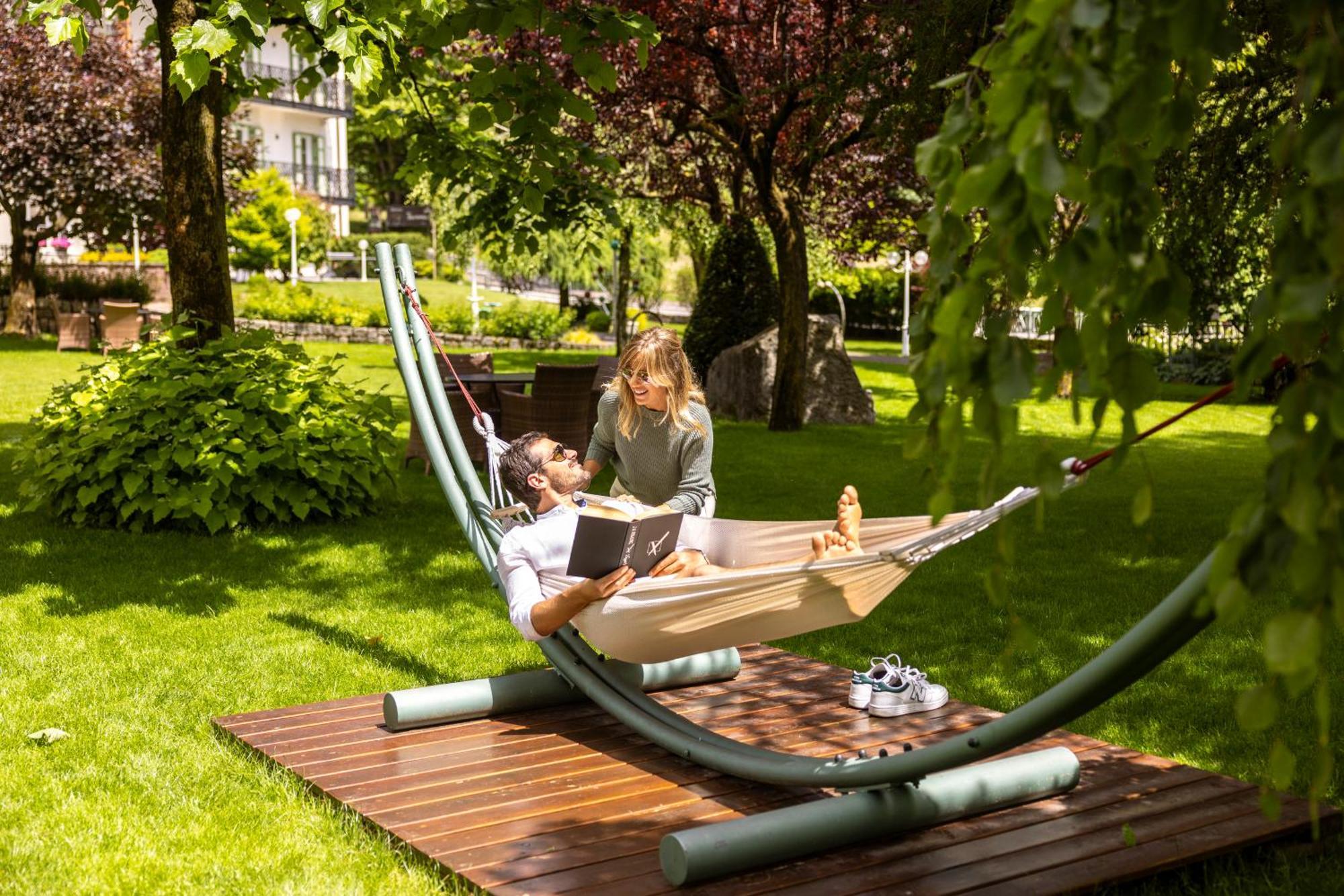 Hotel Lido - Slow & Natural Living Molveno Zewnętrze zdjęcie
