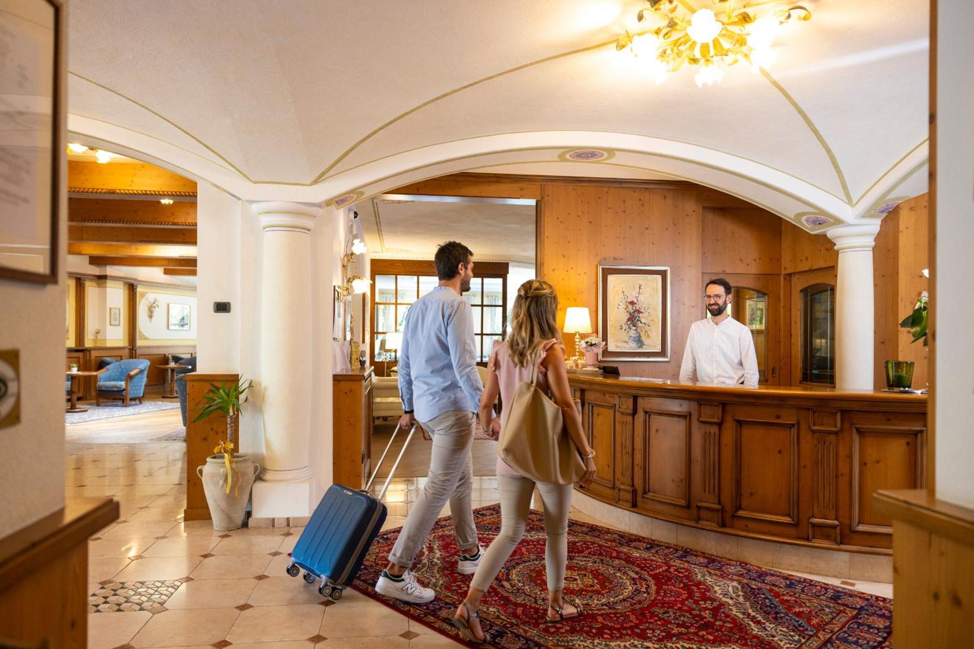 Hotel Lido - Slow & Natural Living Molveno Zewnętrze zdjęcie