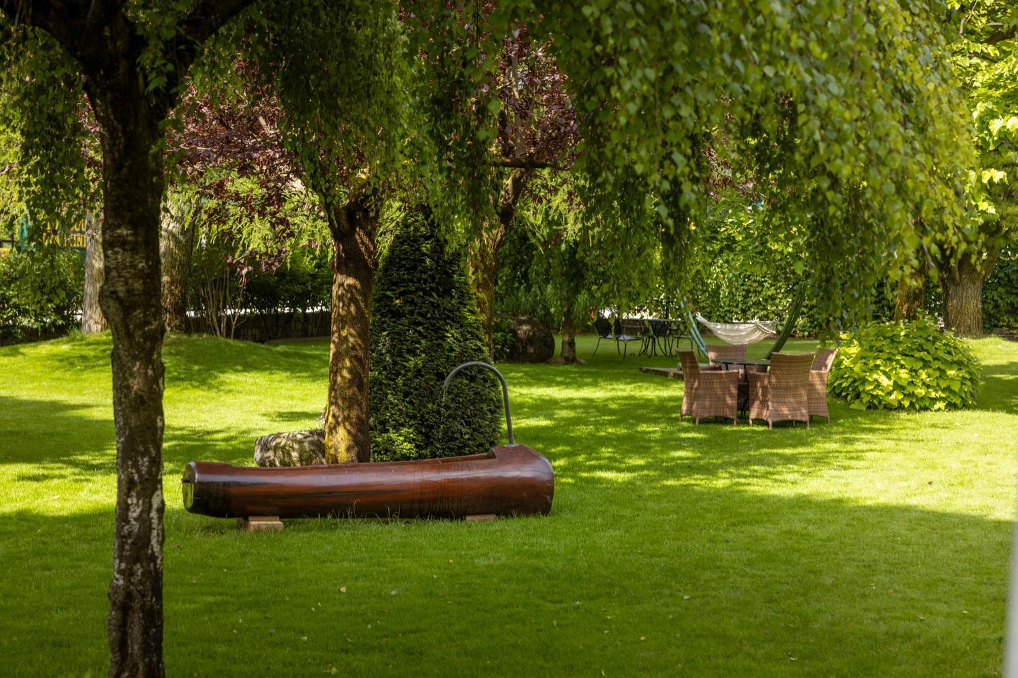 Hotel Lido - Slow & Natural Living Molveno Zewnętrze zdjęcie