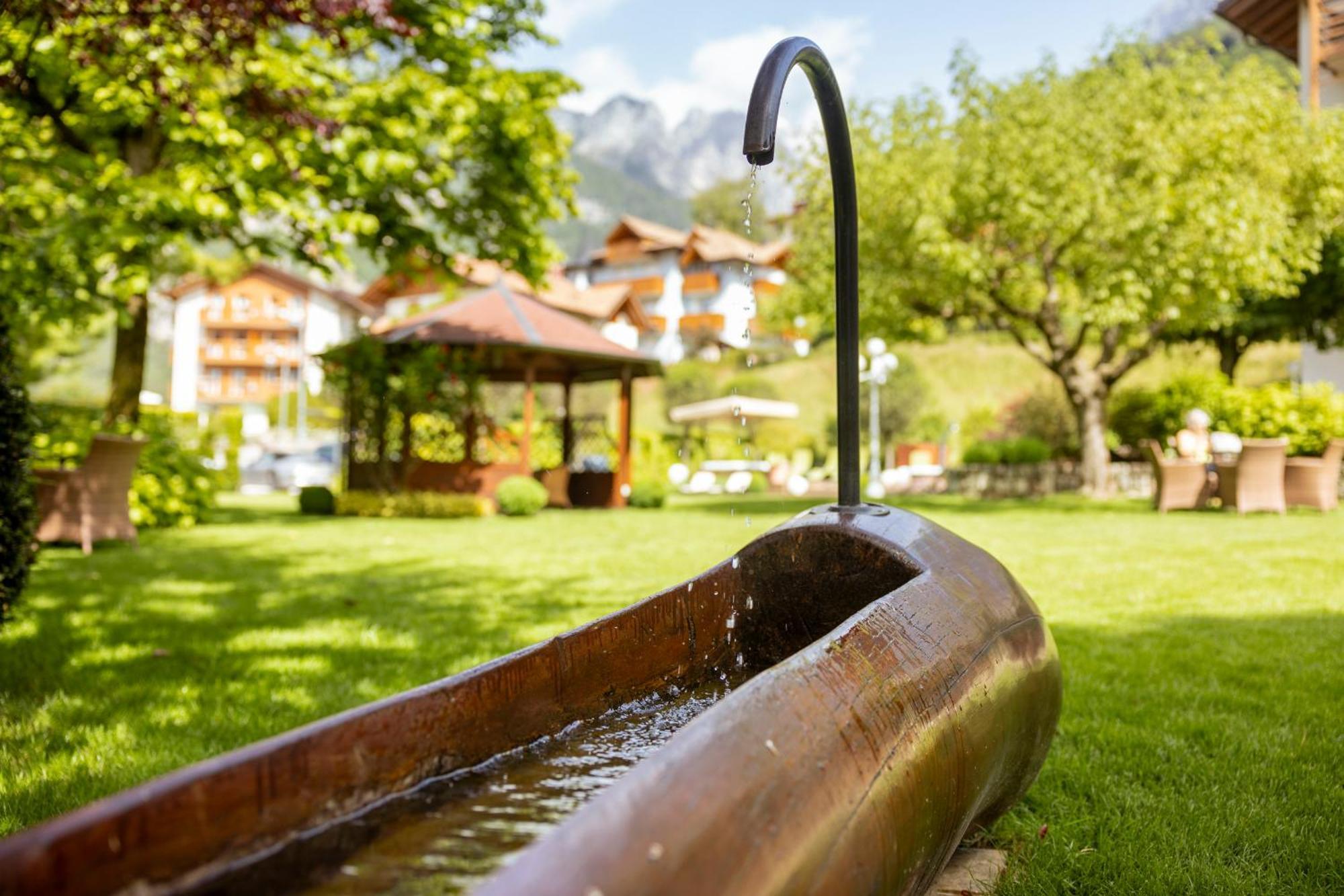 Hotel Lido - Slow & Natural Living Molveno Zewnętrze zdjęcie