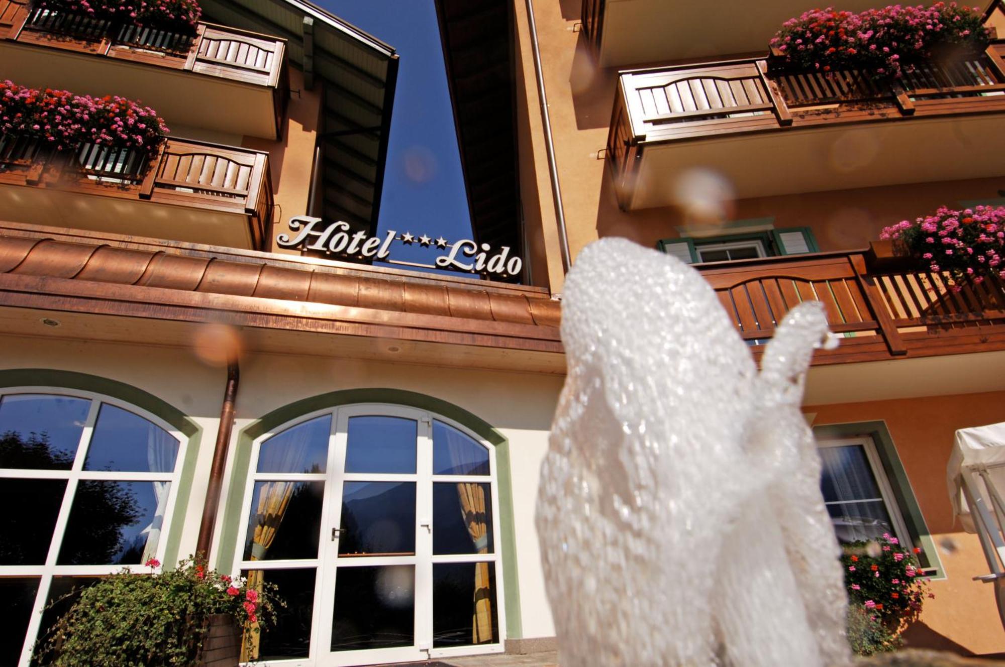 Hotel Lido - Slow & Natural Living Molveno Zewnętrze zdjęcie